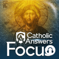 #533 Is Belief in the Eucharist Absurd? - Karlo Broussard