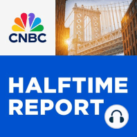 Halftime Report+ Greenlight Capital Co-Founder & President David Einhorn 4/3/24