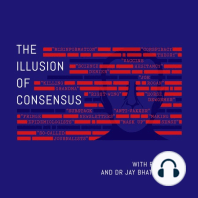 Episode 9 - The Evolution of Alex Berenson: The New York Times, Spy Novels, Cannabis, Covid, and Censorship