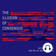 Episode 35: Paul Thacker On The Illusion of Consensus Of Masking