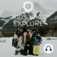 Ep. 59 Maintaining an Adventure Relationship After Kids