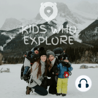 Ep. 96 Roading Tripping with Young Kids