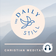 Practice-Based Faith - Guest Meditation by Aaron Niequist (Meditation Monday Series)