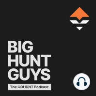 Life Lessons, Hunting Stories, and Gear w/ Brice Bishop & Dave Brinker of PEAX Equipment | Big Hunt Guys | Ep. 114