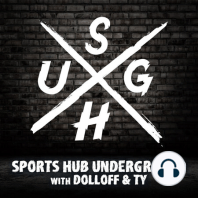 Vanilla // Sports Hub Underground with Matt Dolloff and Ty Anderson