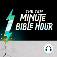 NEH070 - How Can the Bible Have Slavery In It and Still Be a Book that Promotes Justice?