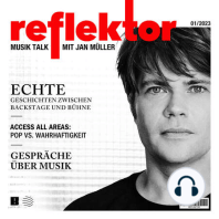 Reflektor Magazin - April Edition