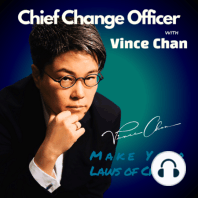 Producer and Host Vince Chan: Unstuck Your Life and Maximise Your Greatness