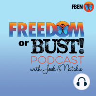 Episode 6: Automate Your Freedom and Follow Your Passion