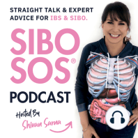 006: Learning To Manage A Chronic SIBO Diagnosis w/ Dr. Megan Taylor