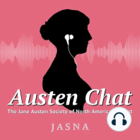 Jane Austen & Her House: A Visit with Lizzie Dunford
