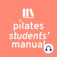Pilates Students' Manual is Back