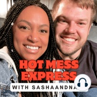 #11 | Nathan's Astrology! | The Hot Mess Express Podcast with sashaandnate