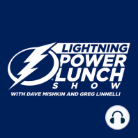 Lightning Power Lunch - April 5, 2024