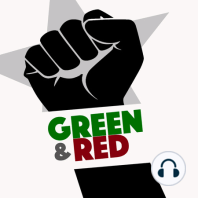 Next Green and Red Podcast features scott crow