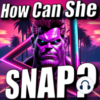 How Can She SNAP? Ep 47 - RED HULK is BROKEN LUL!! ZEMO is FUN! OTA NUKED Thanos!!! Decks to climb!!