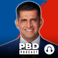 Diddy An FBI Informant? The Rock's Endorsement, Owens vs Shapiro Debate w/ Jesse Watters | PBD Podcast | Ep 391