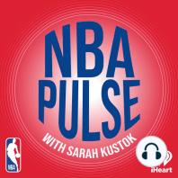 John Schuhmann on NBA Power Rankings, Zion and the Pelicans Move Up to #2