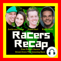 Amazing Race Season 28 Episode 4 with Blair Fowler RacersRecap