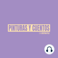 UN CAMINO DE ILUSIÓN ft VANESSA NAVARRO | PINTURAS Y CUENTOS | #EP17