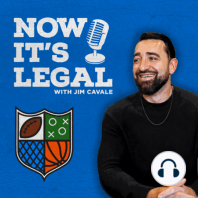 Sedona Prince - Now It's Legal with Jim Cavale - Episode Two