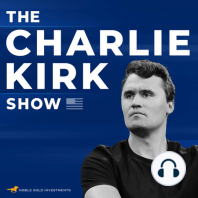 Ask Charlie Anything 183: The Road to 270? What Books To Read? The United States...of Mexico?