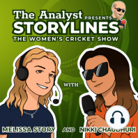 Storylines: The Women's Cricket Show - Future Firepower and Sri Lanka's swagger