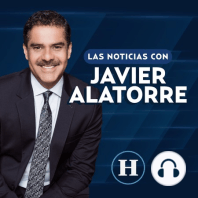 Las Noticias con Javier Alatorre | Programa completo lunes 08 de abril de 2024