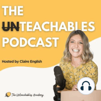 #58: “You'll NOT act a fool in my classroom and go unchecked!” What it really looks like to have solid classroom expectations and boundaries (HINT: It's not that)