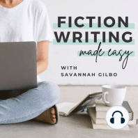 #137: 5 Tips For Writing Better Fiction (Even If You're Just Starting Out)