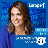 Européennes : «J'ai la fierté de rejoindre» le Rassemblement national annonce Matthieu Valet