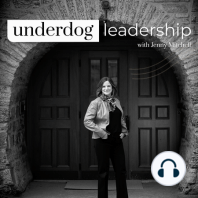 Welcome to the Underdog Leadership Podcast