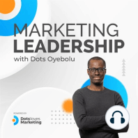 Welcome to the Marketing Leadership podcast
