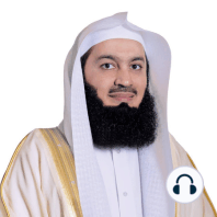 Losing hope in the Mercy of Allah | Season - 01 | Episode - 1-3 | Mufti Menk Podcast