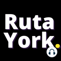 Estreno Pasillando con Alex Bautista y Ximena Ibarra por RutaYork Radio?️??