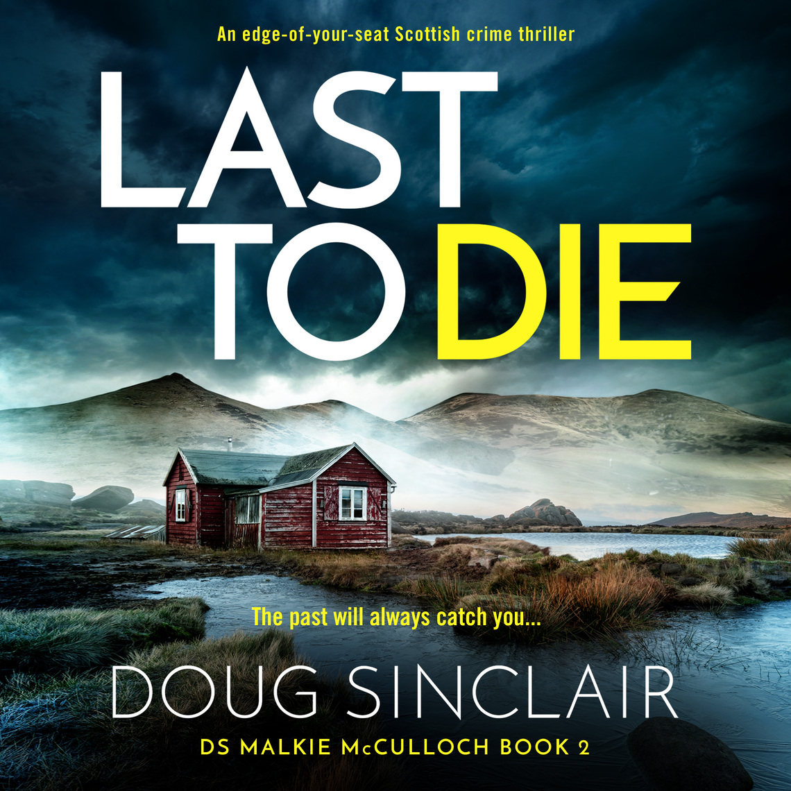 Last to Die by Doug Sinclair (Audiobook) - Read free for 30 days