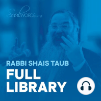 The Rabbi & the Psychiatrist