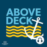 143. Below Deck S11, Ep10: Should Captain Kerry Let Jill Dock the Boat?
