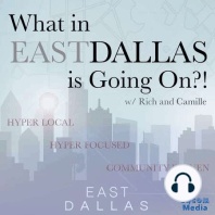 The EarthX Initiative for East Dallas and Beyond