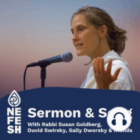 Sermon & Song 4/5/24, "Silence and Grief"