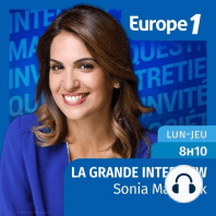 Européennes : «Nous ce que nous portons c'est une vraie droite» affirme la candidate LR Céline Imart