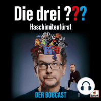 Der Bobcast und der sprechende Totenkopf