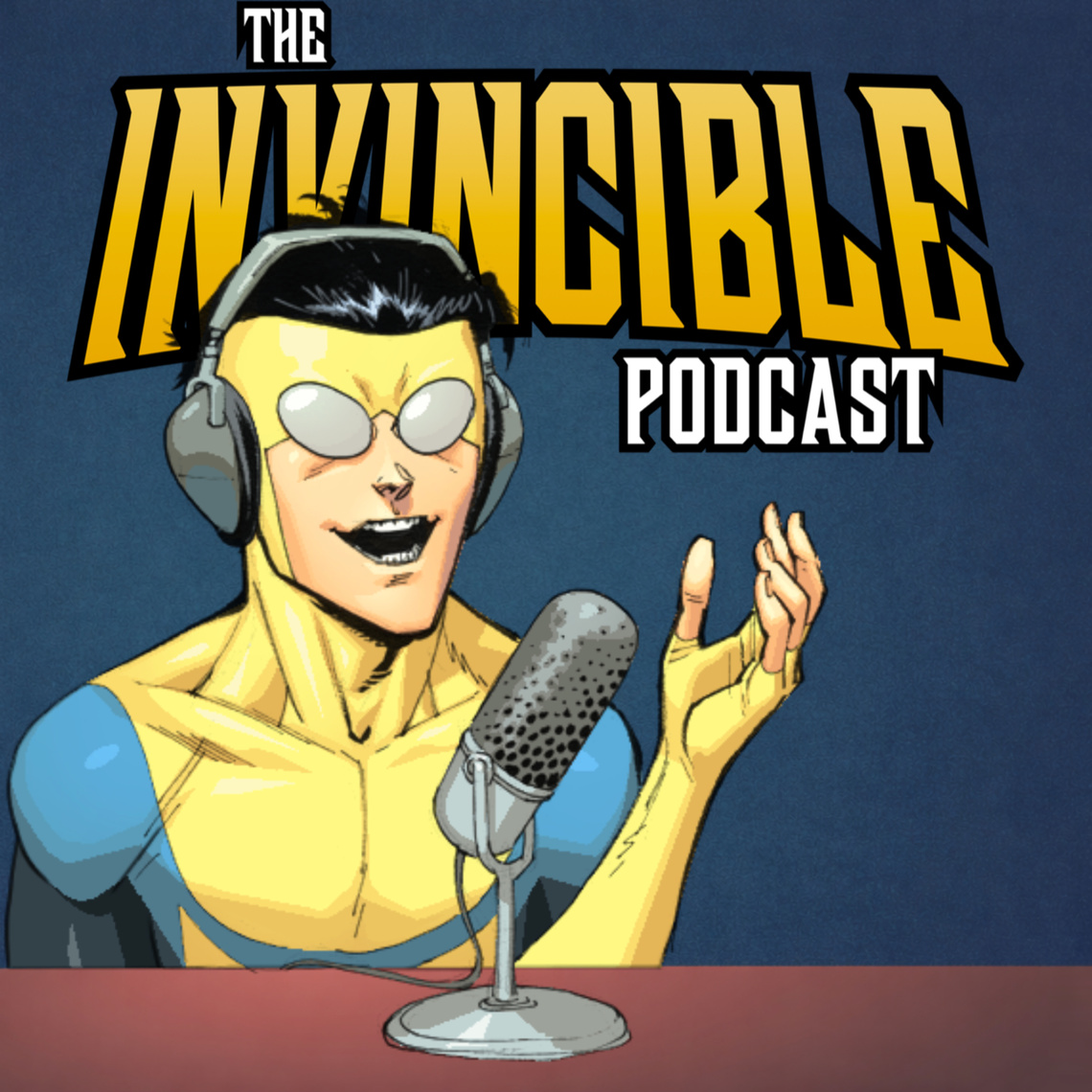 Episode 29: The Invincible Movie Announced! | The Invincible Podcast ...