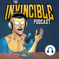 Making Invincible Escape From Mars with Guest: Matt Faulisi