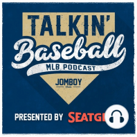 AI in Baseball + Jackson Holliday Called Up | 822