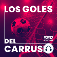 Los goles de Carrusel | Los goles del PSG 2-3 FC Barcelona | La ida del duelo del 'ADN culé' lo ganó Xavi