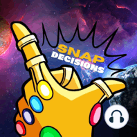 SNAP decisions (A Marvel Snap podcast)  (Trailer)