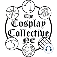 Cosplay Collective NE 002 - Cosplay as a Hobby with Hati and Skoll