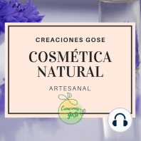 Biotecnología en el ámbito de la cosmética