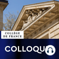 Colloque - Valéry au Collège de France : La crise de l'esprit en 1940